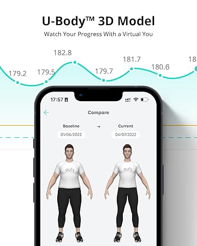 ANKER EUFY SMART SCALE C1 BLACK T9146K15 thumbnail 5