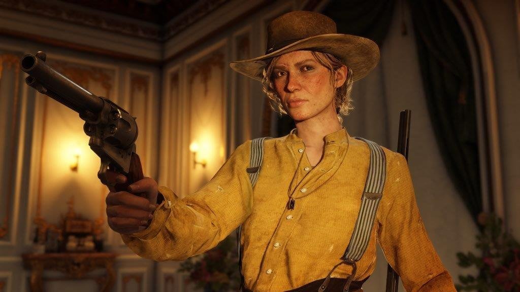 MICROSOFT XBOX SERIES RED DEAD REDEMPTION II GAME CD thumbnail 2