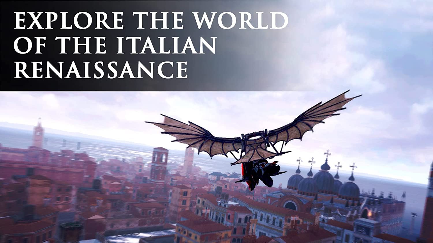 NINTENDO SWITCH ASSASSIN CREED EZIO COLLECTION GAME thumbnail 2