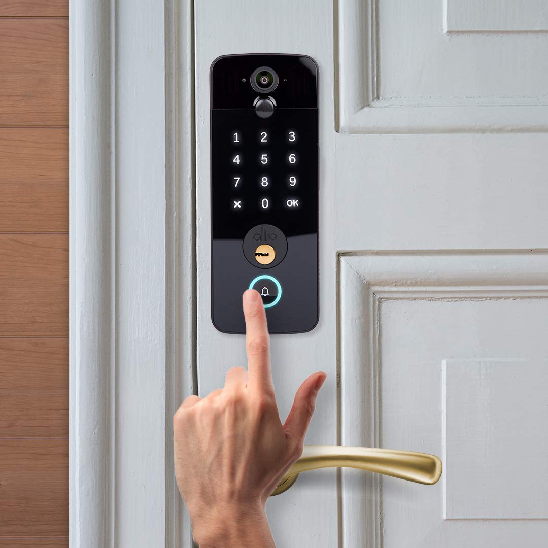 ALTRO SMART TRANSFORMING HOME SMART LOCK thumbnail 5