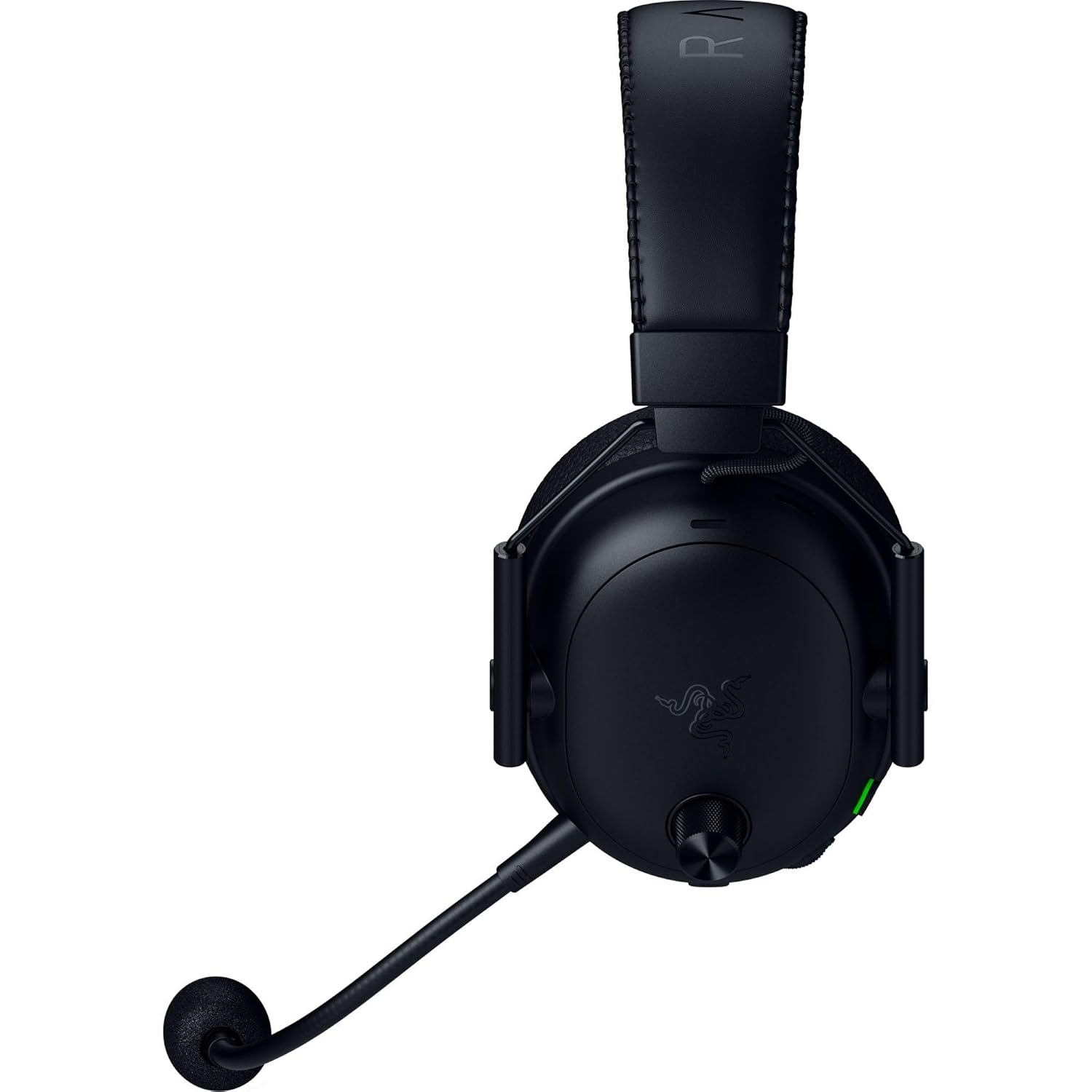 RAZER BLACK SHARK V3 PRO WIRELESS 7.1 GAMING HEADSET FOR PLAYSTATION BLACK RZ04-05400500-R3G thumbnail 4