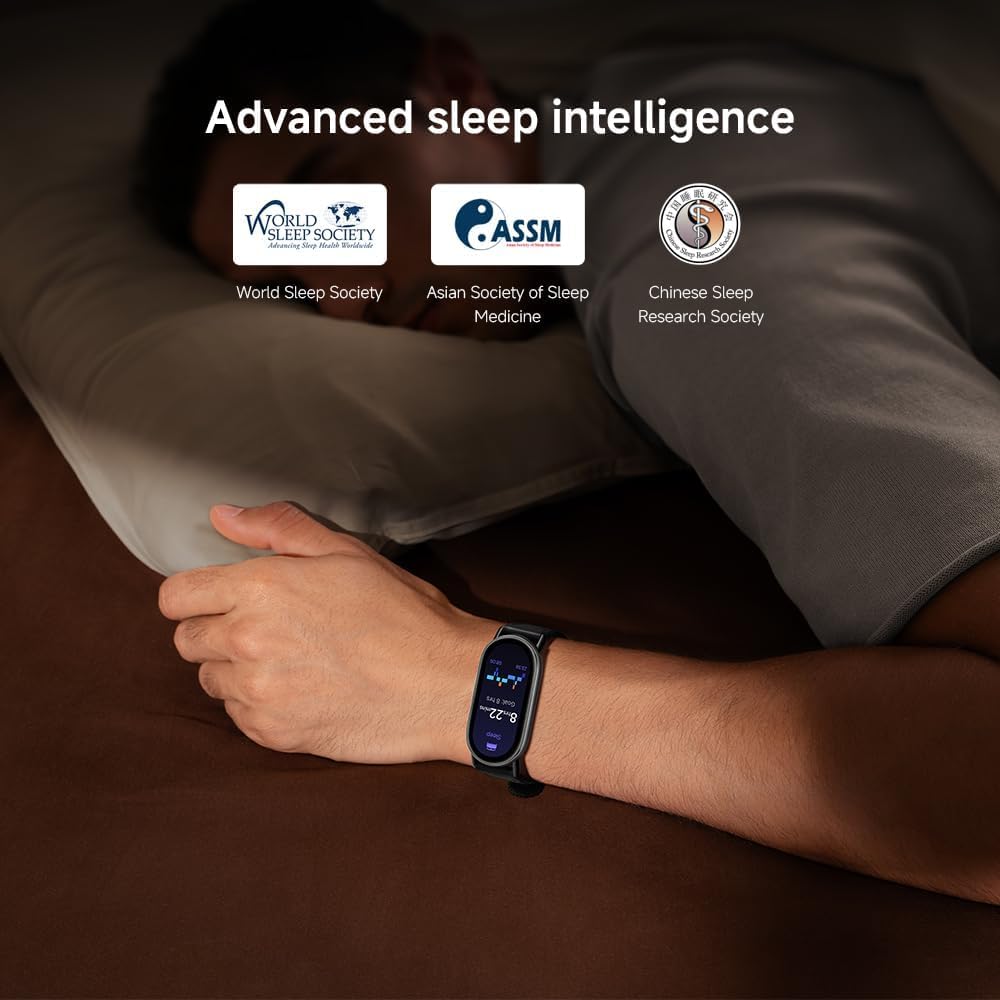 XIAOMI SMART BAND 10 CERAMIC EDITION PEARL WHITE thumbnail 9