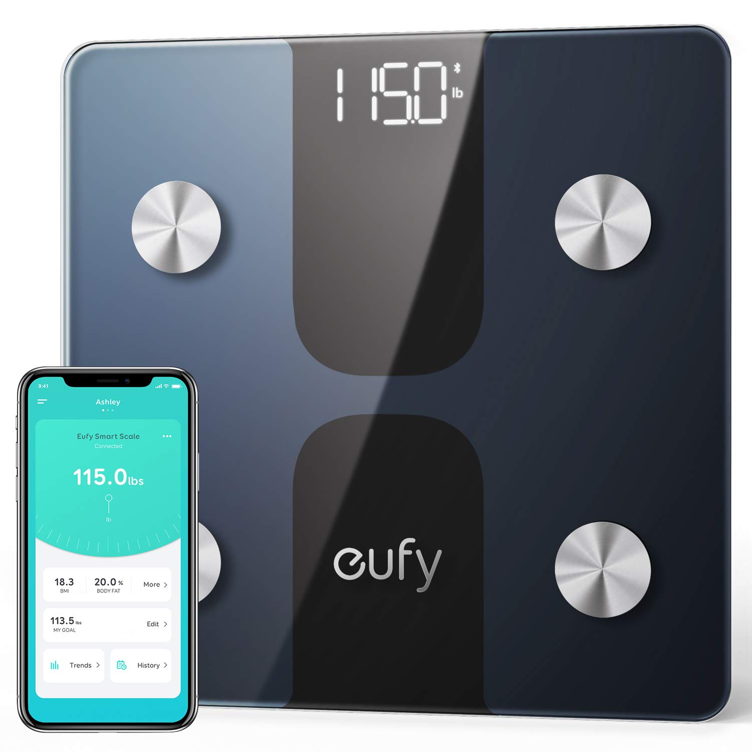 EUFY SMART SCALE C1 T9146H11 thumbnail 2
