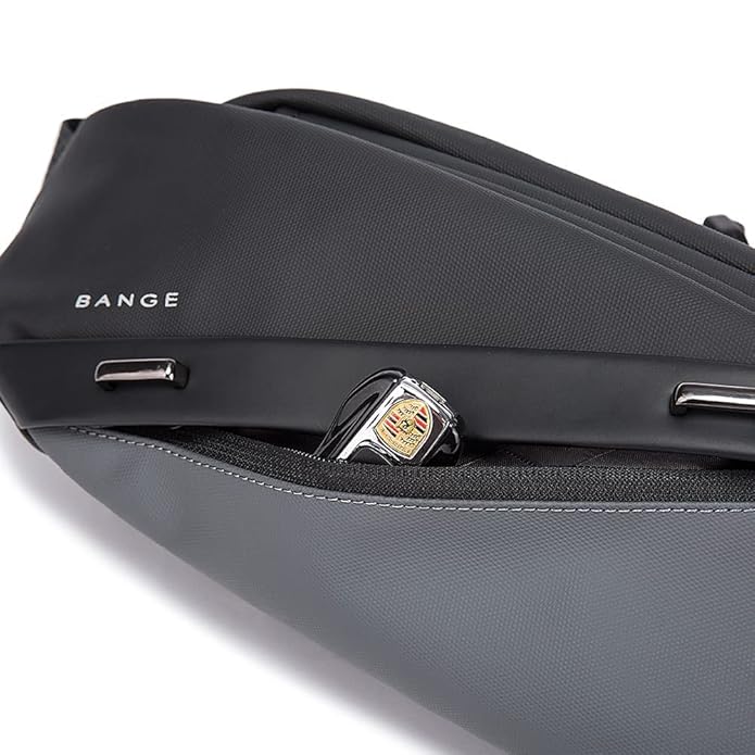 BANGE SLING BAG BLACK BG-FW227 thumbnail 6