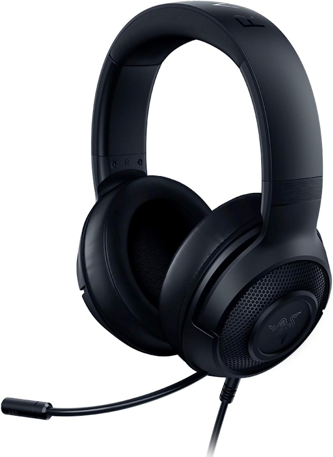 RAZER KRAKEN X LITE ESSENTIAL WIRED GAMING HEADSET RZ04-02950100-R381
