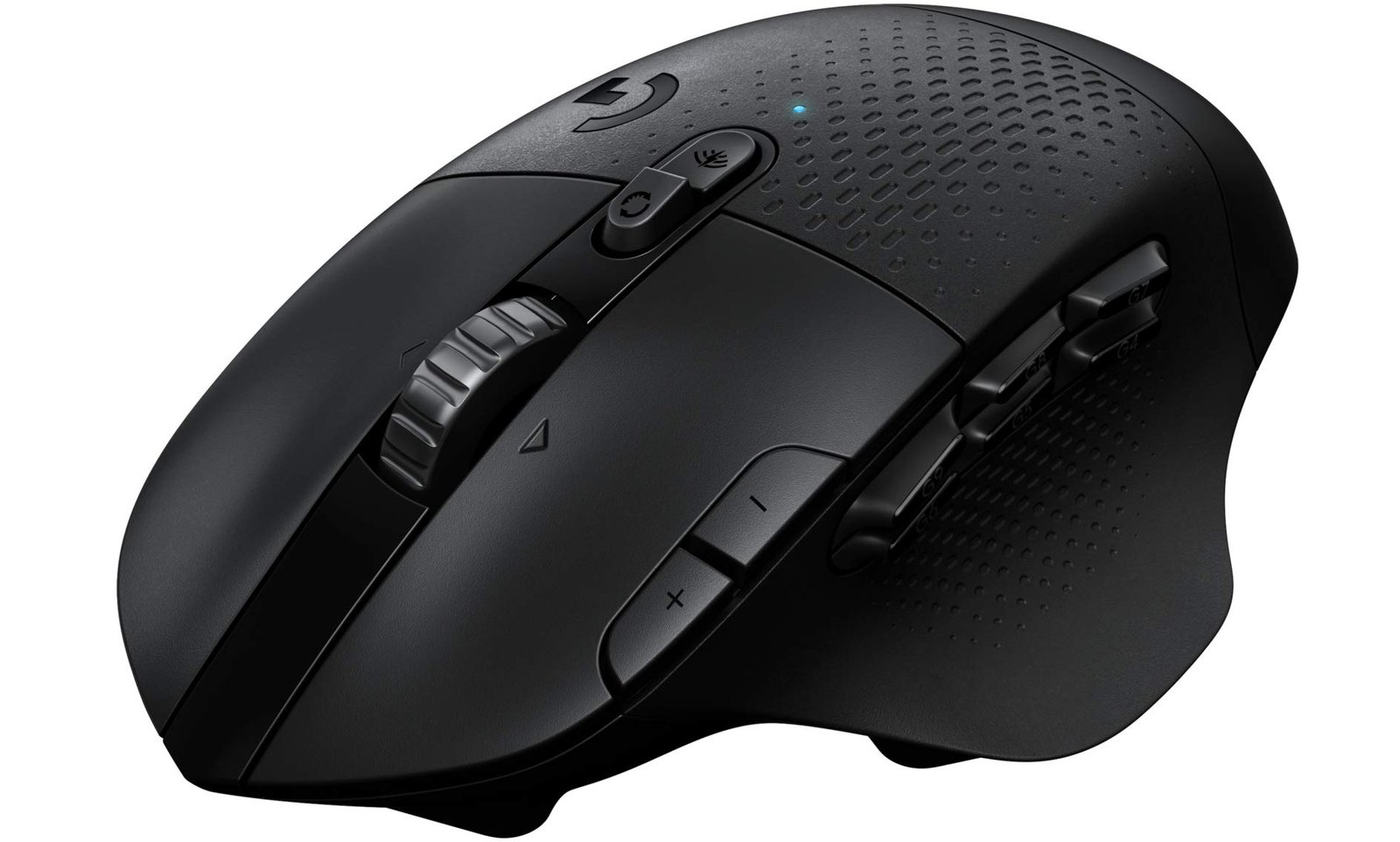 LOGITECH G604 LIGHTSPEED WL GAMING MOUSE BLK