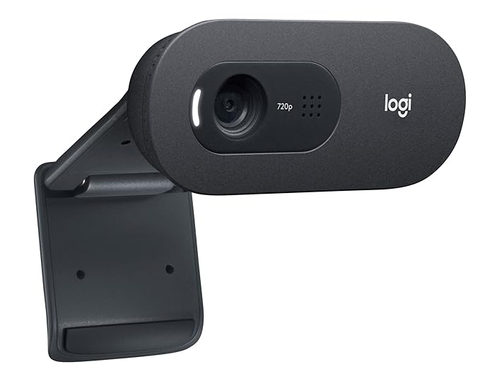 LOGITECH C505E HD WEBCAM 960-001372 thumbnail 3