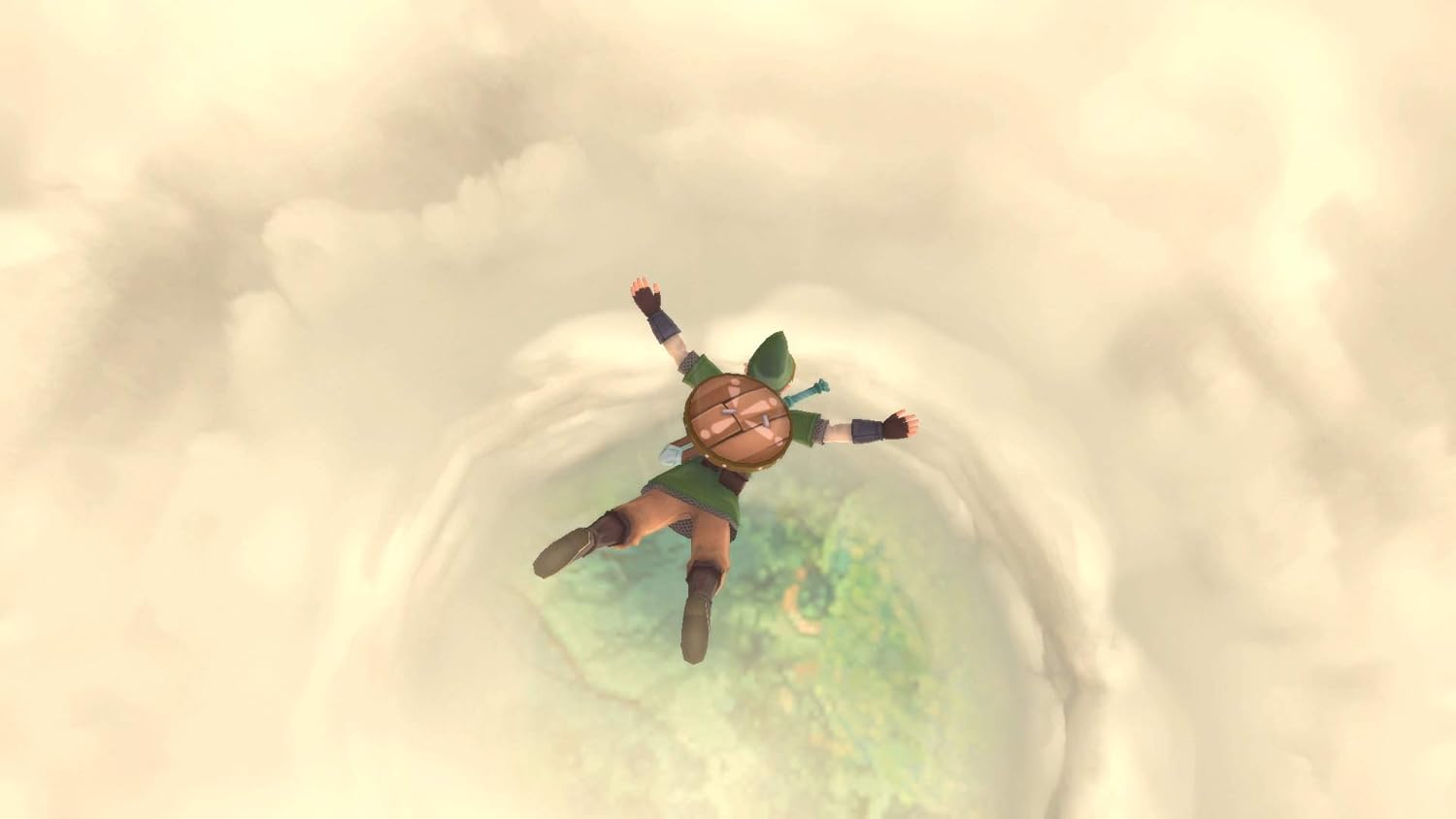 NINTENDO SWITCH ZELDA SKYWARD SWORD GAME thumbnail 5