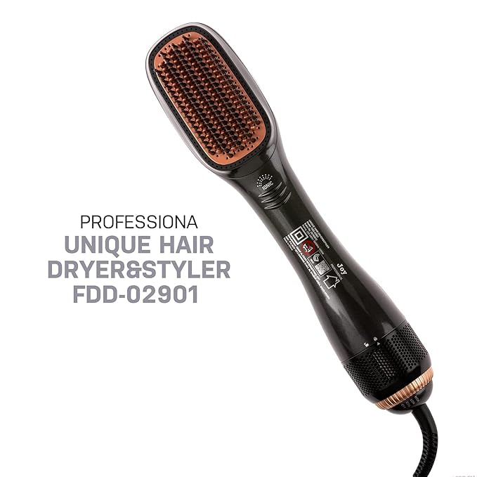 JOY PROFESSIONAL 3 IN 1 STYLING BRUSH thumbnail 2