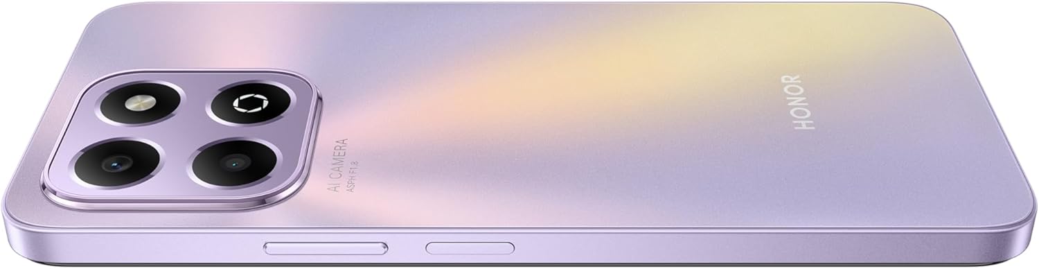 HONOR X6B 6GB+128GB STARRY PURPLE  JDY-LX2 thumbnail 3