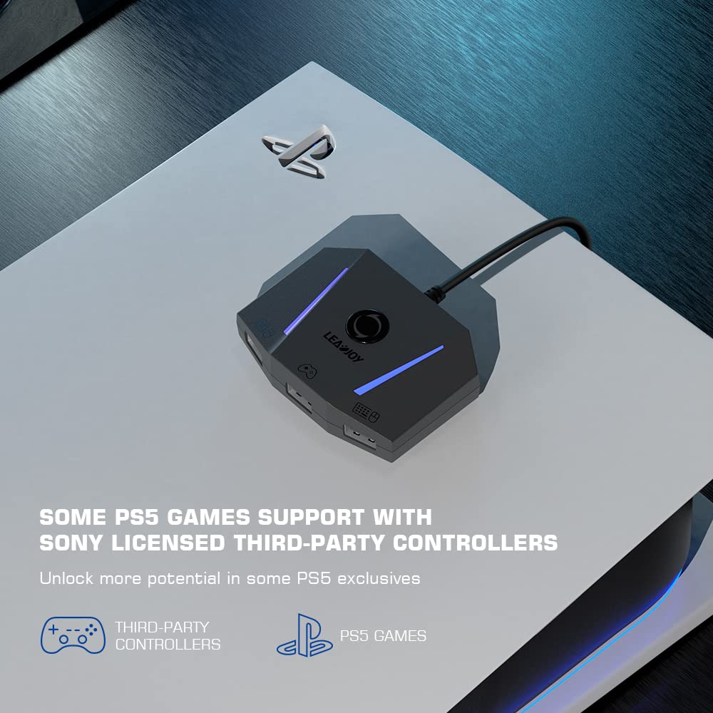 LEADJOY VX2 AIMBOX MULTI-PLATFORM CONSOLE ADAPTER thumbnail 9