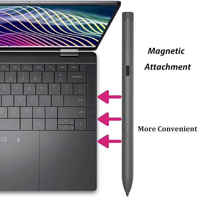DELL ACTIVE PEN BLACK PN7522W thumbnail 6