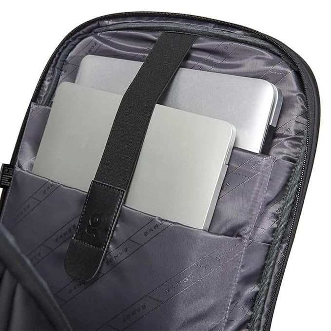 BANGE BACKPACK GRAY BG-7267 thumbnail 5