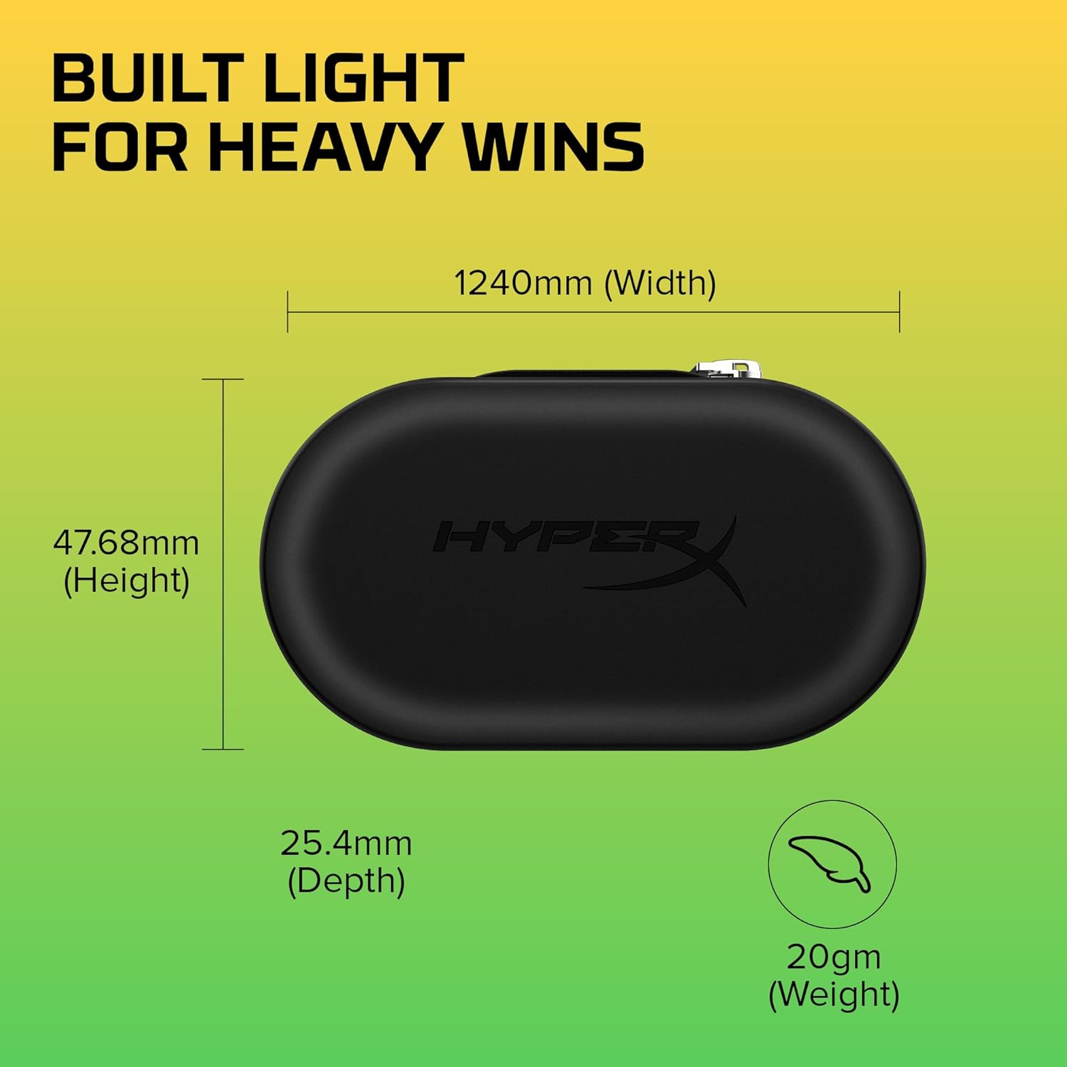 HYPERX CLOUD EARBUDS III S WITH TYPE C BLACKRED thumbnail 8