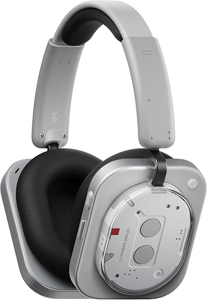 NOTHING 1 WIRELESS HEADPHONE WHITE B170 thumbnail 9