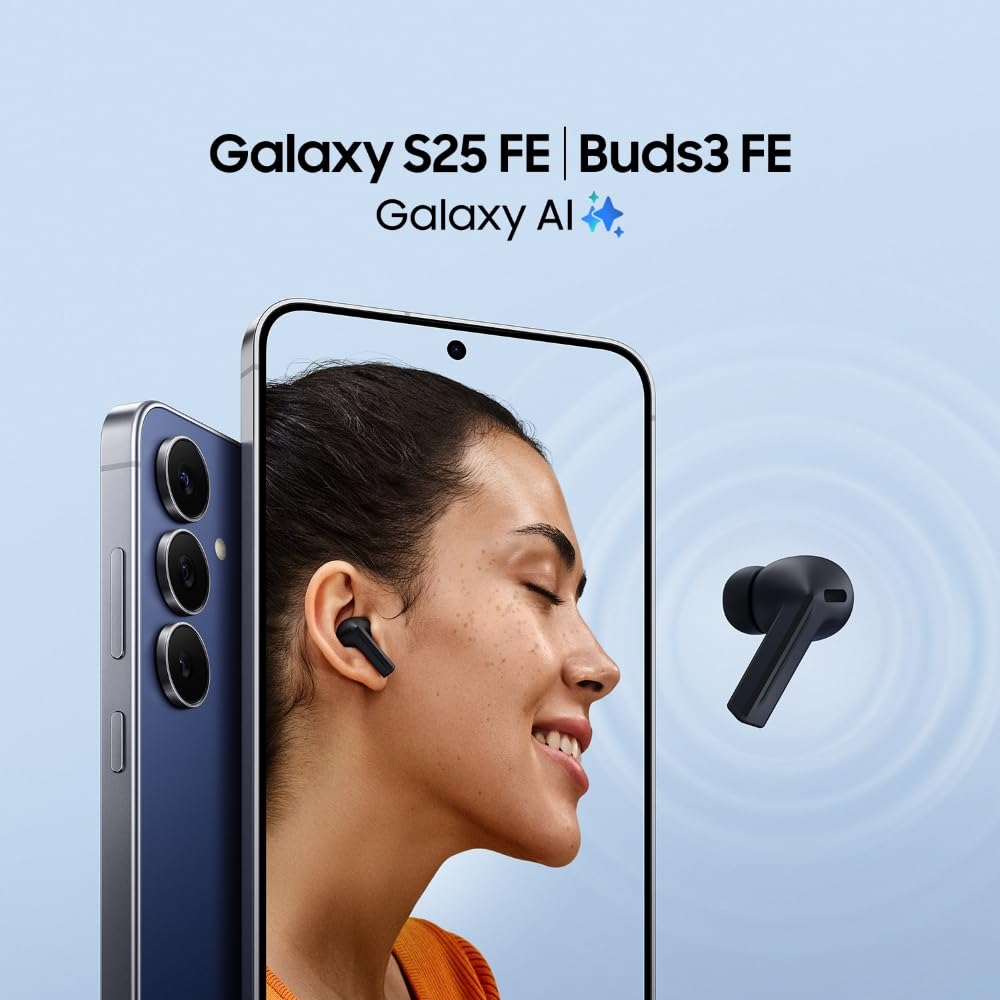 SAMSUNG GALAXY S25 FE 5G 8+256GB WHITE SM-S731BDS thumbnail 5