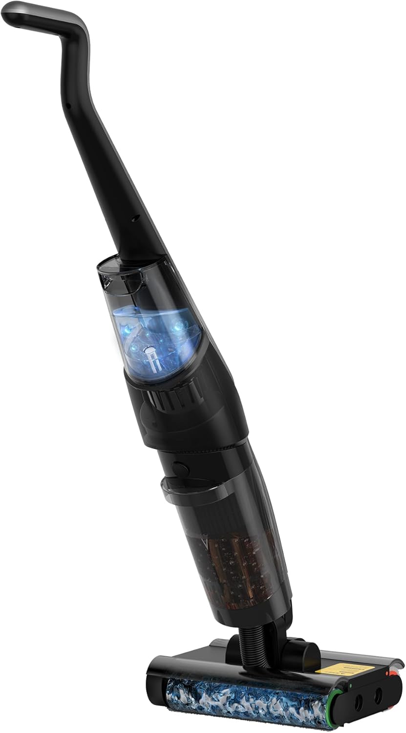 DEERMA DOUBLE ROLLER WIRELESS FLOOR CLEANER DEM-VX96W thumbnail 4