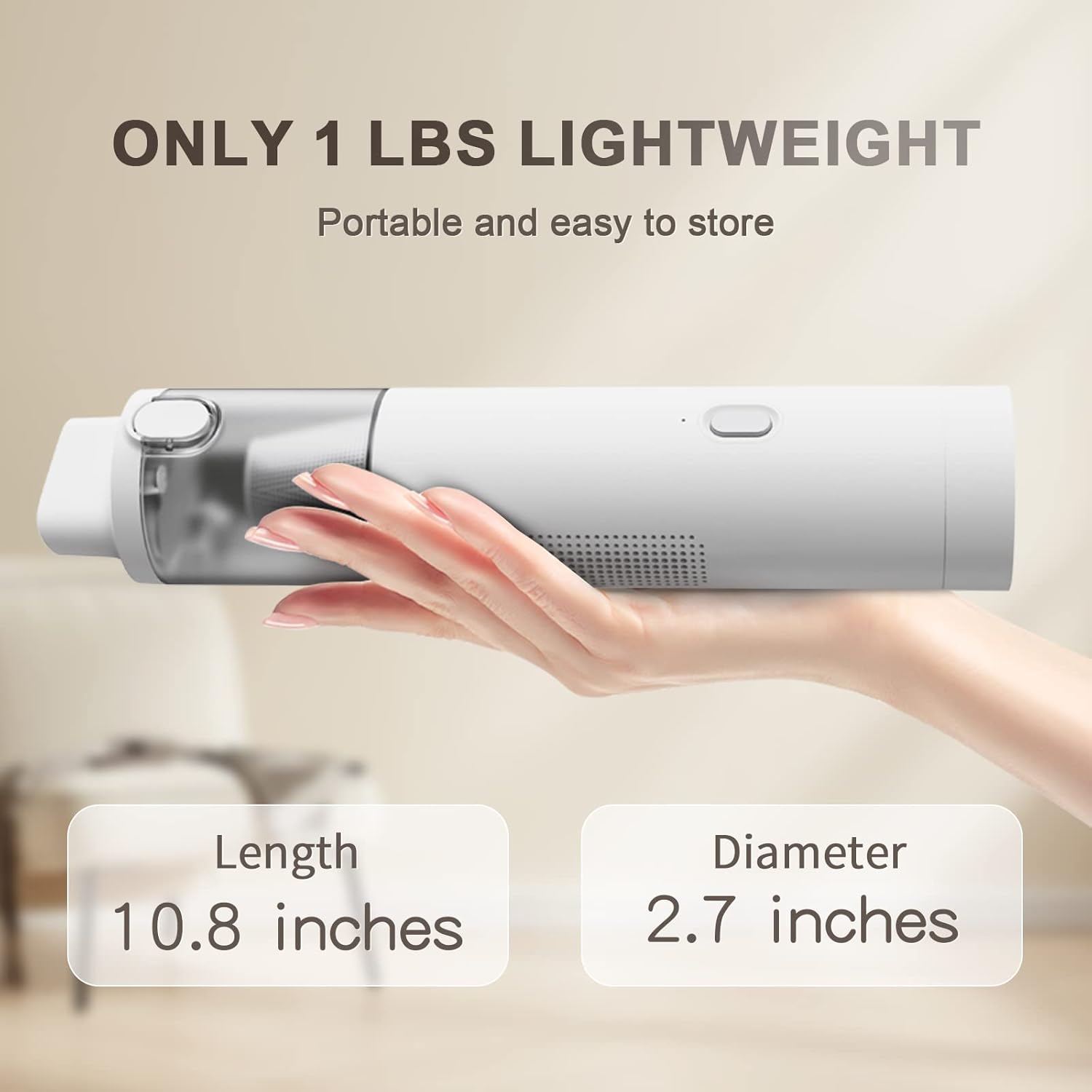LYDSTO HANDHELD VACCUM thumbnail 5