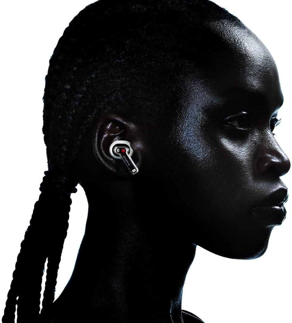 NOTHING EAR WIRELESS EARPHONE WHITE B171 thumbnail 4