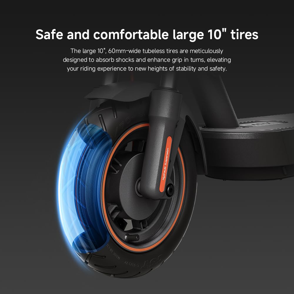 XIAOMI ELECTRIC SCOOTER 5 MAX thumbnail 4