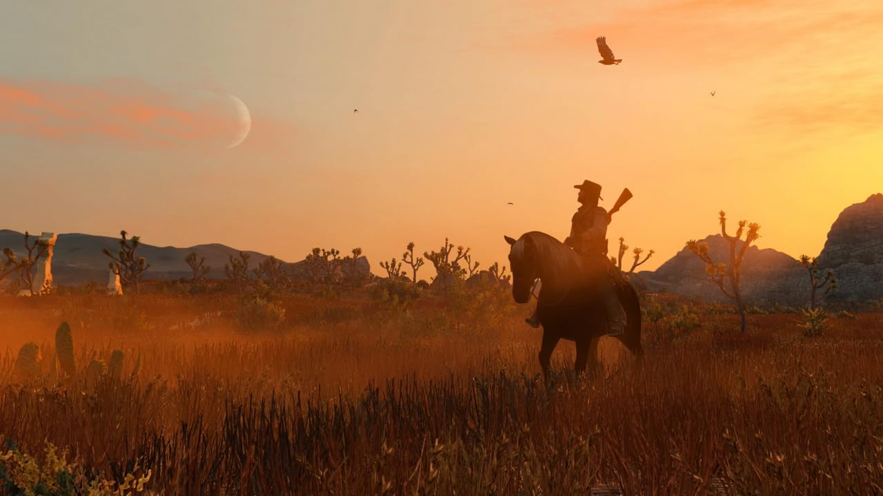NINTENDO SWITCH RED DEAD REDEMPTION GAME CD thumbnail 3