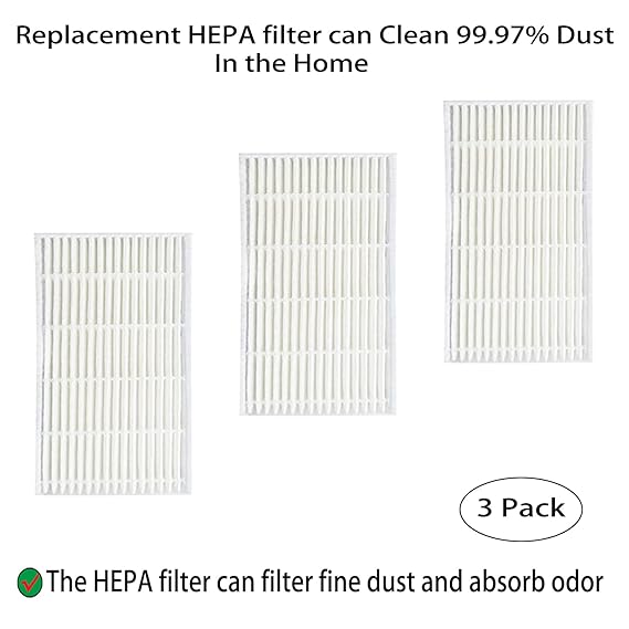 EUFY L50-L60 ROBOT VACUUM CLEANER CLEANING ACCESORRY KIT thumbnail 3