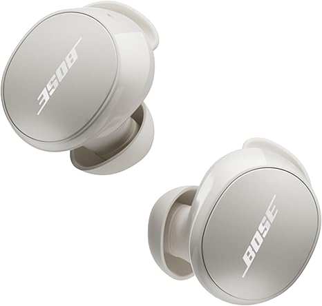 BOSE QUIETCOMFORT NOISE CANCELLING EARBUDS WHITE 888507-0200