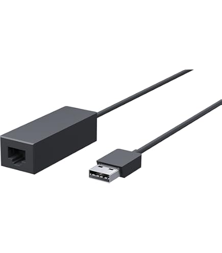MICROSOFT SURFACE USB 3.0 GIGABIT ETHERNET ADAPTER