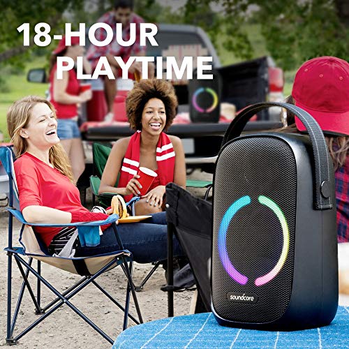 ANKER SOUNDCORE RAVE NEO SPEAKER BLACK A3395H11-40 thumbnail 3