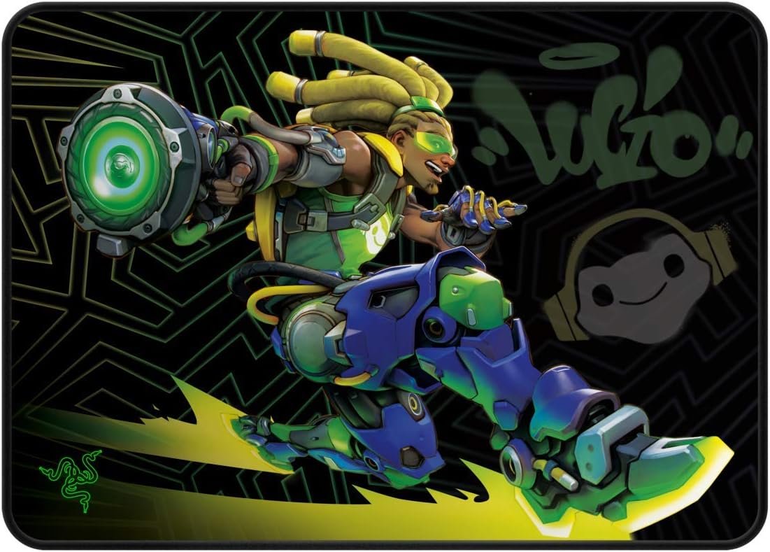 RAZER GOLIATHUS MEDIUM-OVERWATCH-LUCIO EDITION RZ02-02930200-R3M1