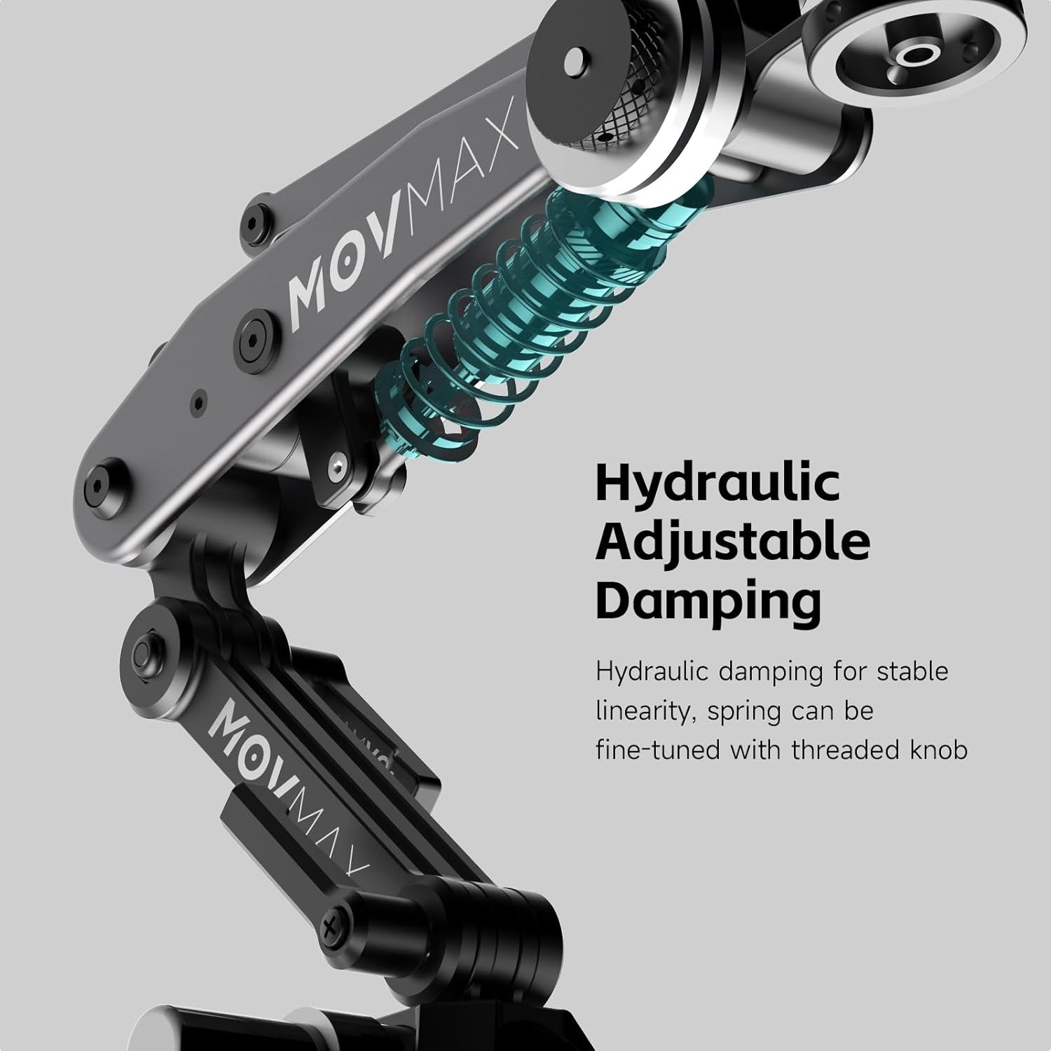 MOVMAX BLADE ARM FOR DJI POCKET BLACK 81-0059 thumbnail 4
