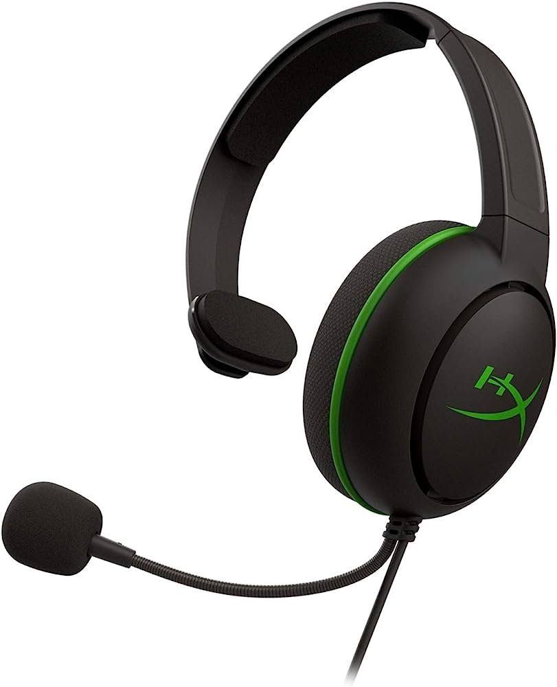 HYPERX XBOX ONE CLOUD X CHAT HEADSET HX-HSCCHX-BK/WW