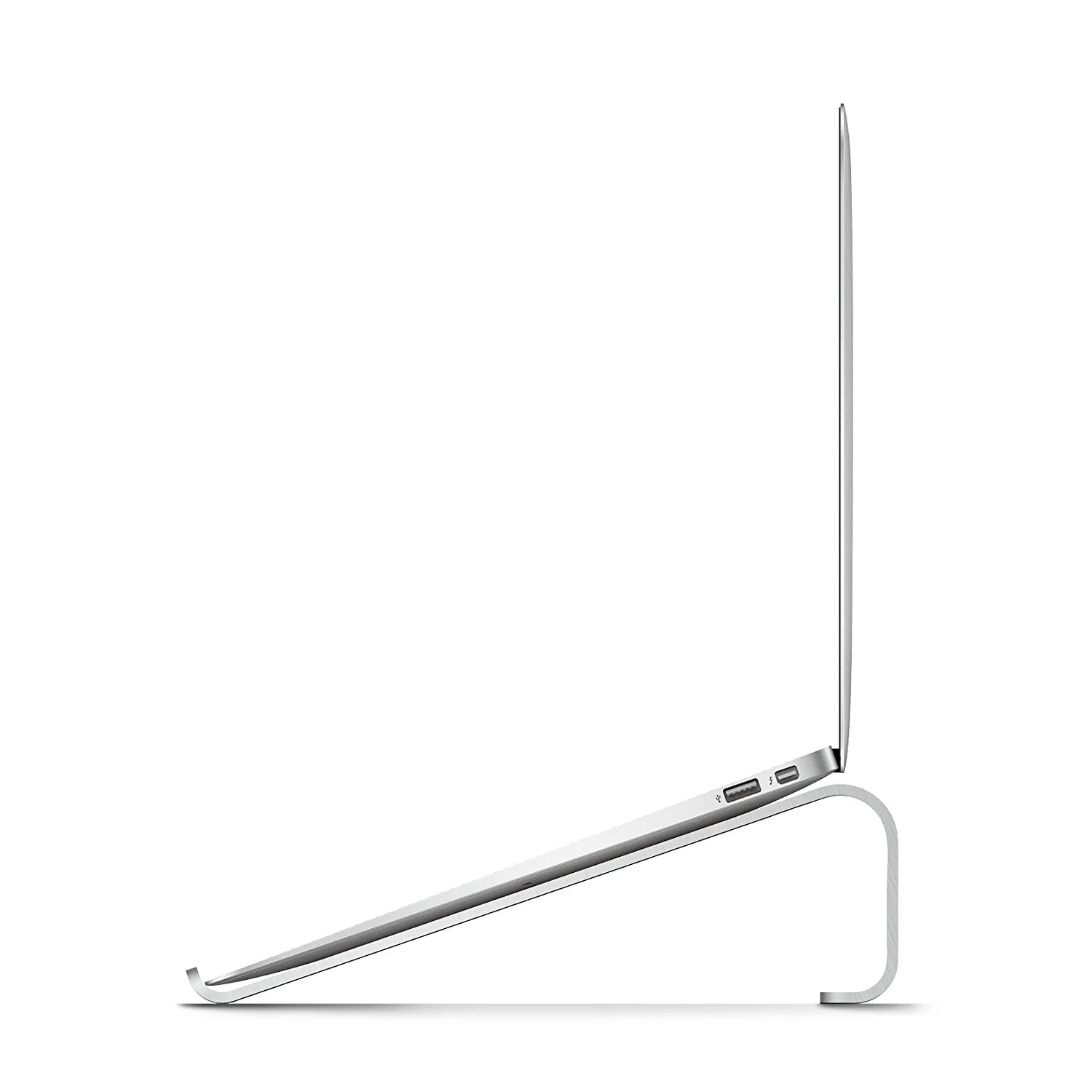 ELAGO ALUMINUM L3 STAND FOR LAPTOP SILVER ELST-L3-SL