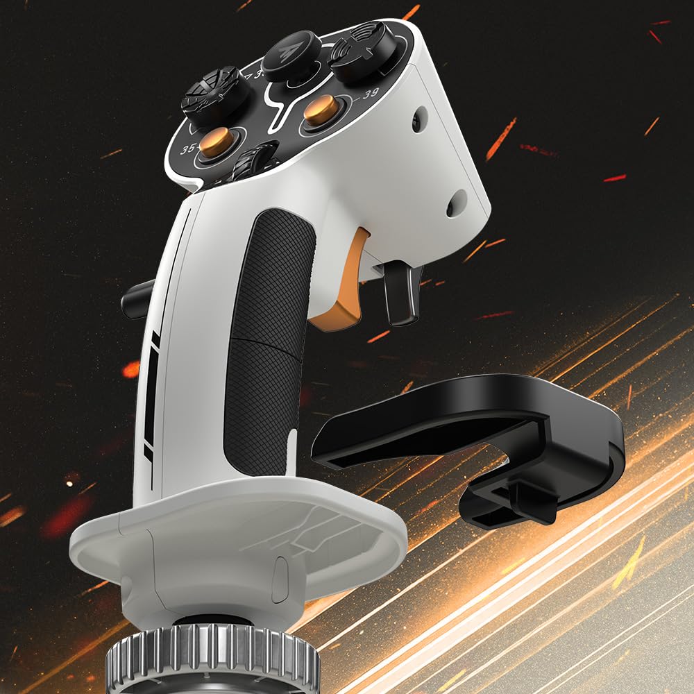 THRUSTMASTER SOL-R 2 HOSAS SPACE SIM DUO TM-JSTK-SOLR-DUO thumbnail 2