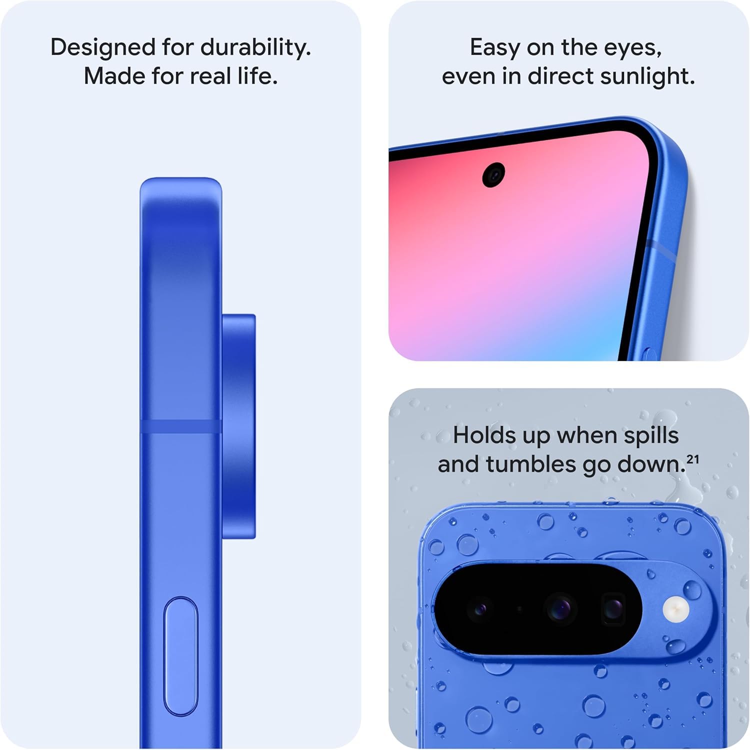 GOOGLE PIXEL 10 5G 256GB LEMONGRASS thumbnail 4
