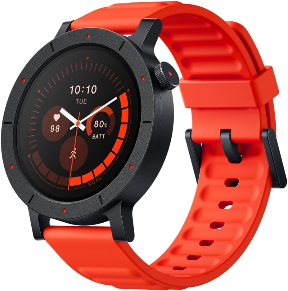 CMF BY NOTHING WATCH 3 PRO AMOLED ORANGE thumbnail 2