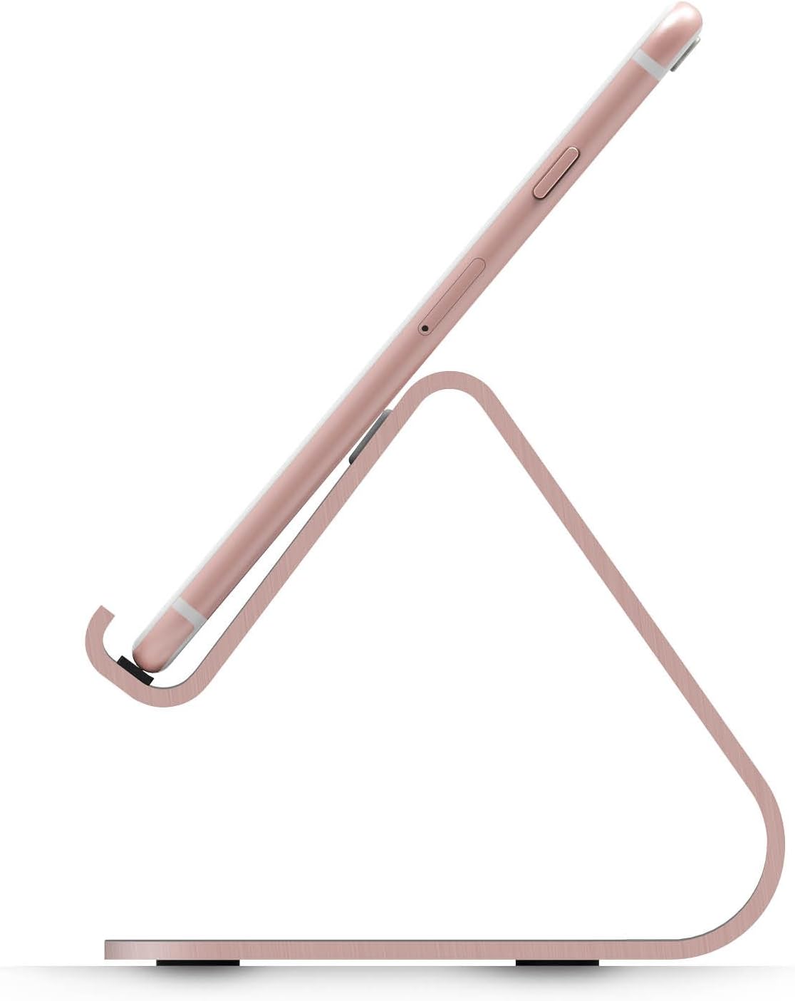 ELAGO ALUMINUM M2 STAND FOR SMART PHONES ROSE GOLD EL-M2-STAND-RGD thumbnail 3