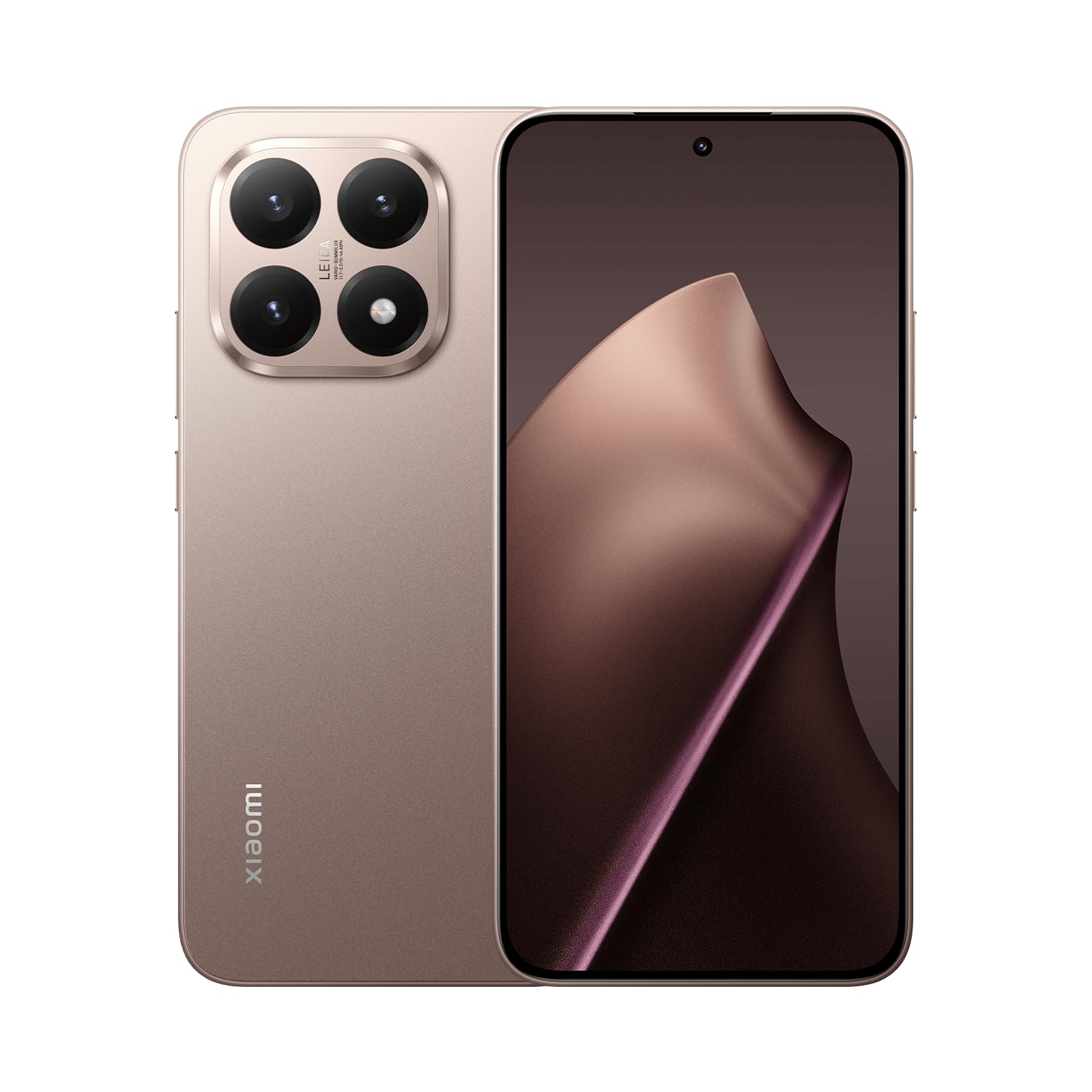 MI XIAOMI 15T 12GB RAM 256GB ROM ROSE GOLD