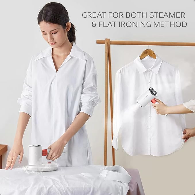 DEERMA MULTIFUNCTION HANDHELD GARMENT STEAM IRON HS200 thumbnail 3