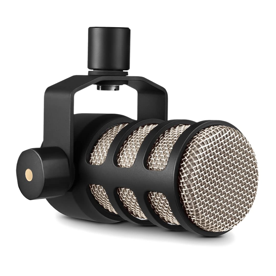 RODE DYNAMIC POD CASTING MICROPHONE BLACK thumbnail 2