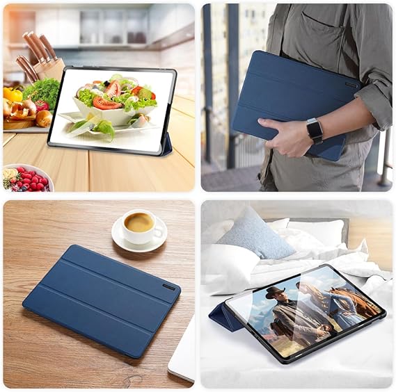 DUXDUCIS XIAOMI PAD SE 11 INCH DOMO SERIES CASE BLUE DOMO395 thumbnail 3