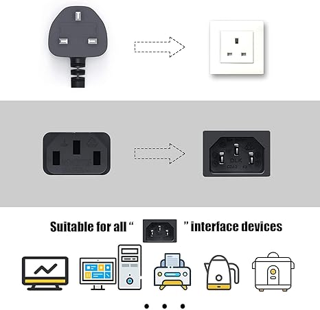 LENOVO UK POWER CORD ADAPTER thumbnail 8
