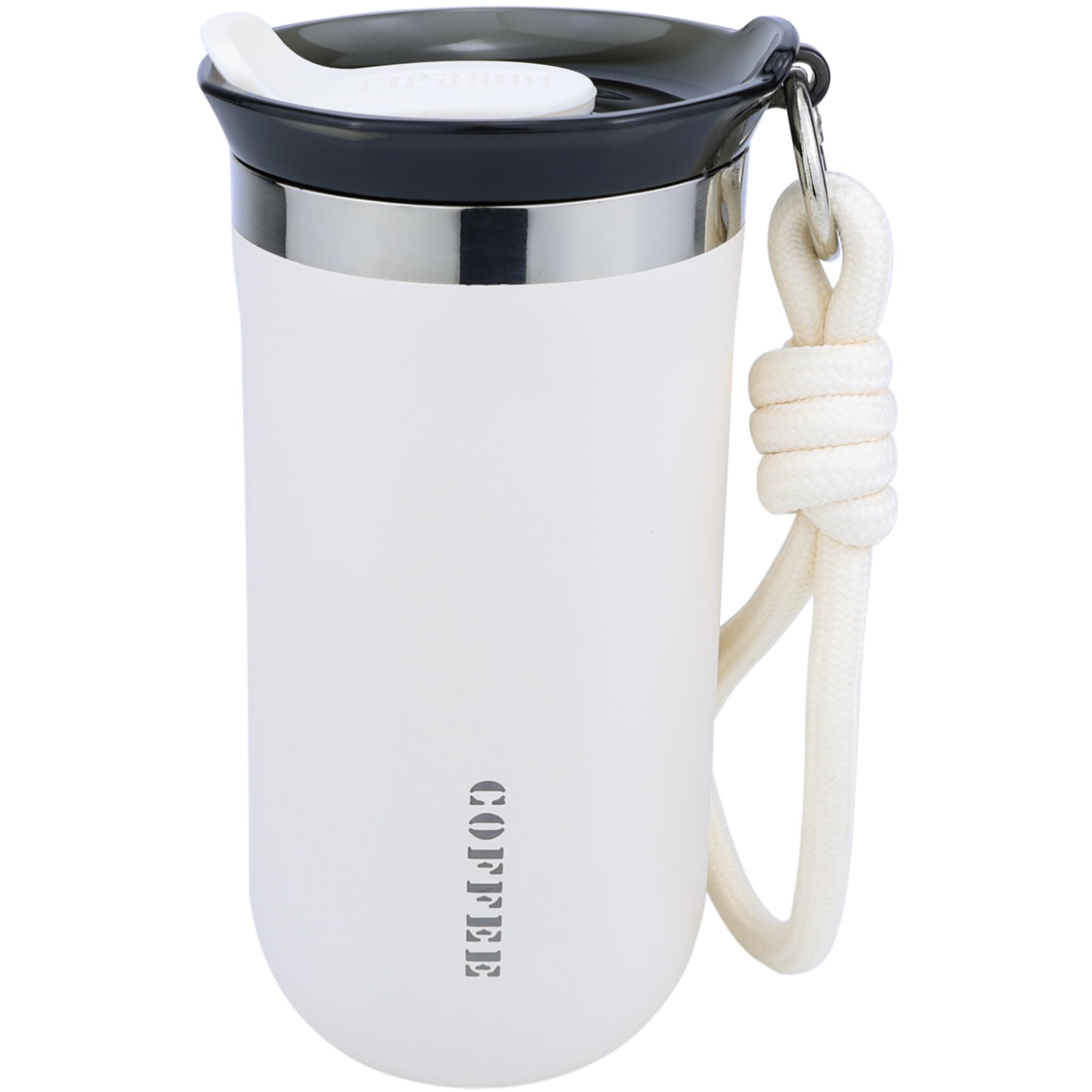 COFFEE CUP 350ML WHITE
