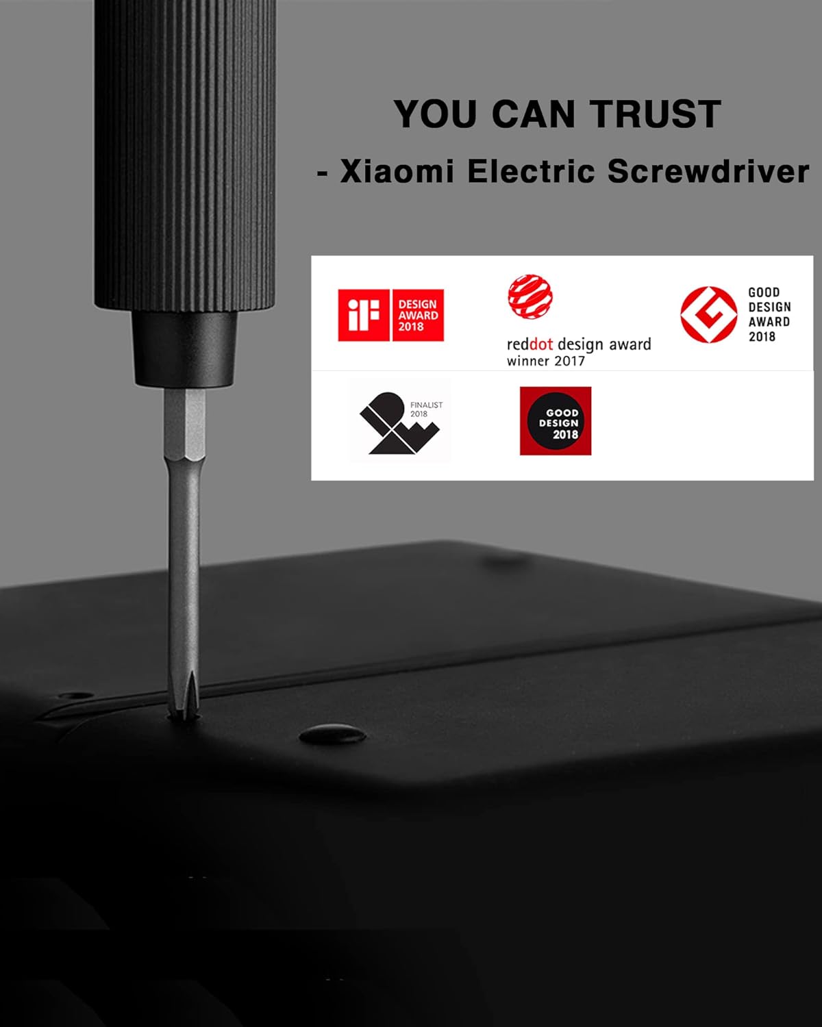 MIJIA ELECTRIC SCREWDRIVER thumbnail 2