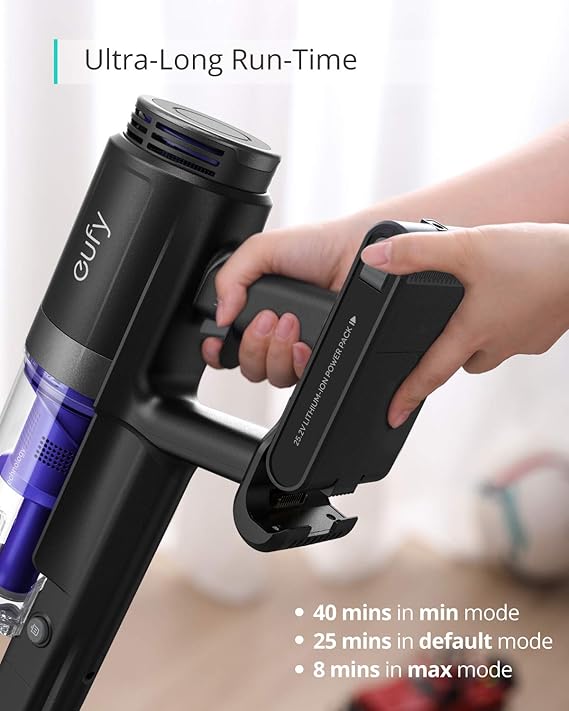 ANKER HOME VACUUM S11 GO BLACK T2501K11 thumbnail 6