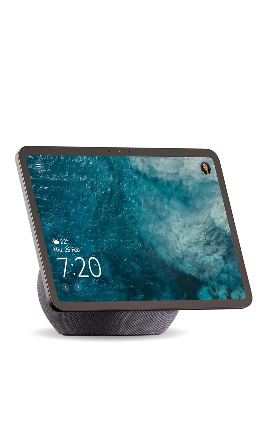 AMAZON ECHO SHOW 11TH GEN SMART DISPLAY WITH ALEXA+ GRAPHITE thumbnail 3