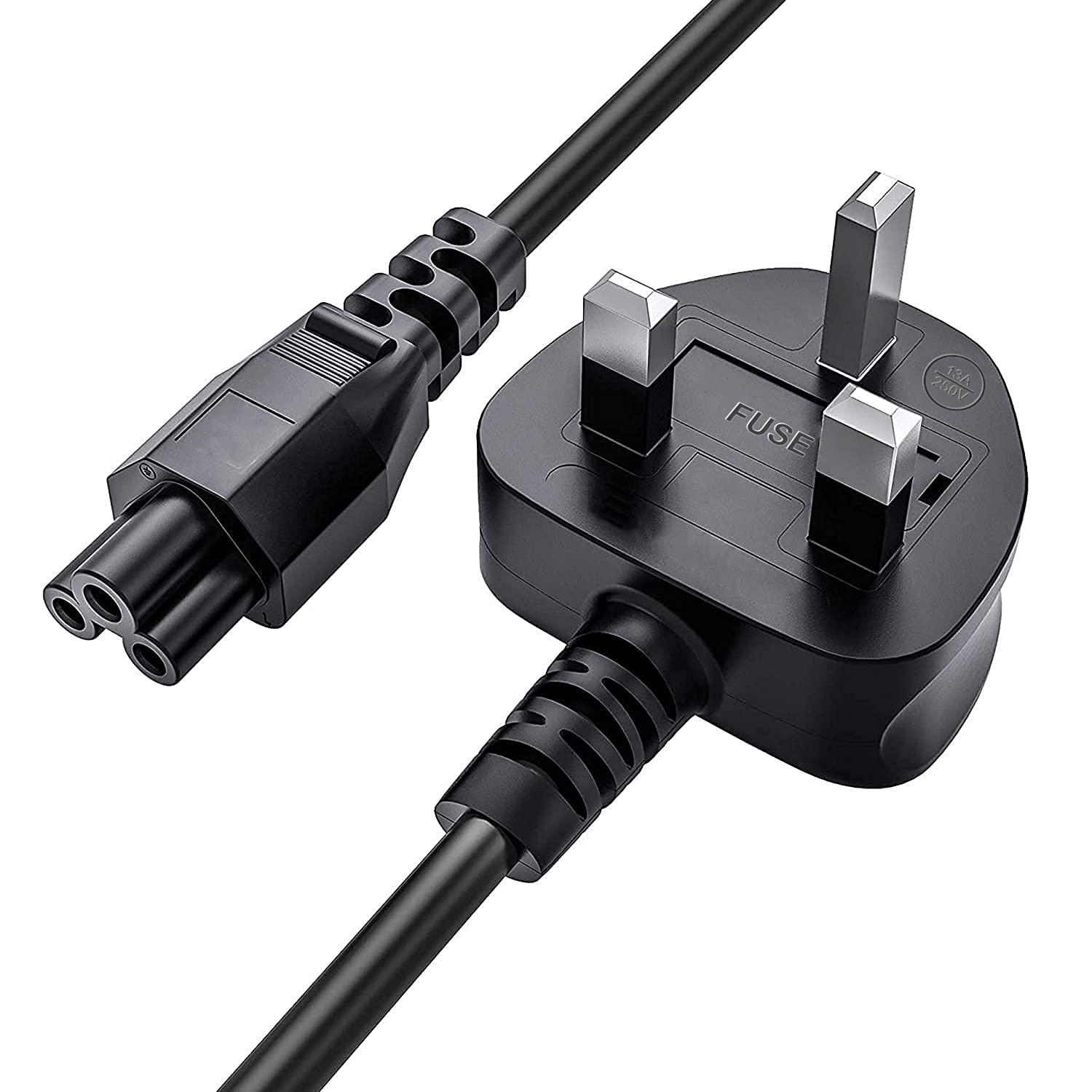 3 PIN LAPTOP POWER CABLE 3 PONG 1.8M