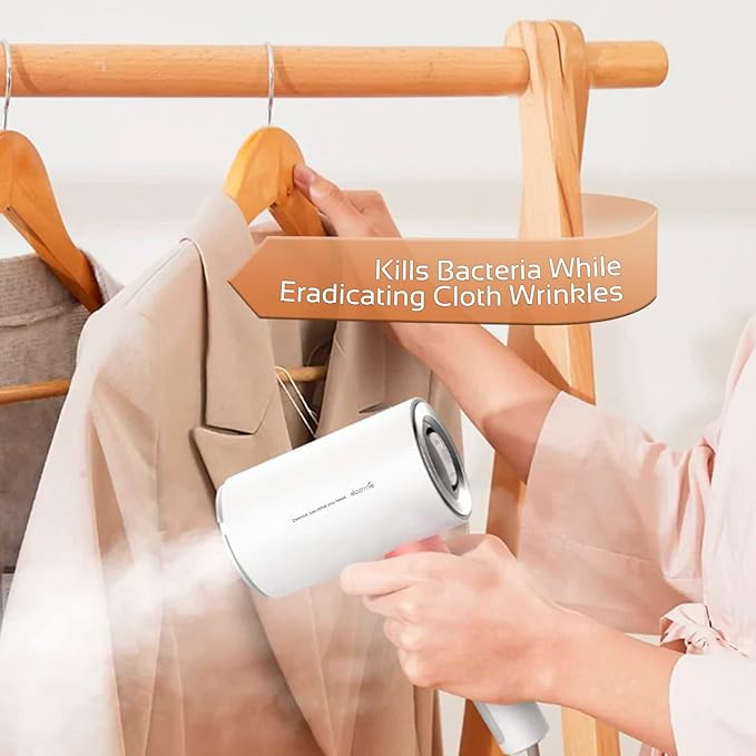 DEERMA MULTIFUNCTION HANDHELD GARMENT STEAM IRON HS200 thumbnail 5