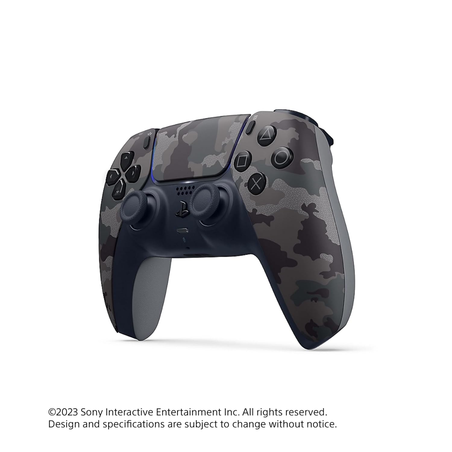 SONY PS5 WIRELES CONTROLLER DUAL SENSE COMOUFLAGE thumbnail 3