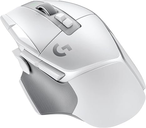 LOGITECH G502X LIGHT SPEED WIRELESS GAMING MOUSE BLACK